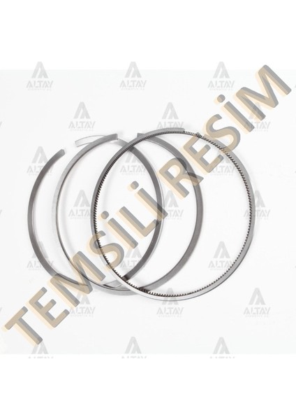 68 -788005-STD Segman Astra Corsa Merıva 1.2-1.4 A12XER-Z14XEP-A14XER 73,4mm Std Euro 4