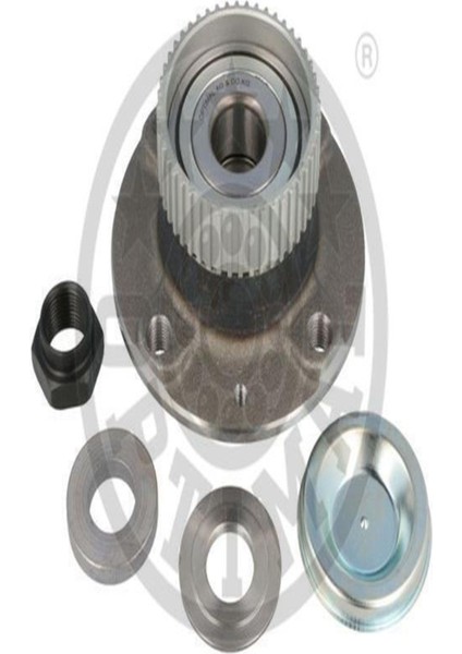 602249 Arka Sağ Sol Porya Ic 25MM.DIS 129MM.206 98-