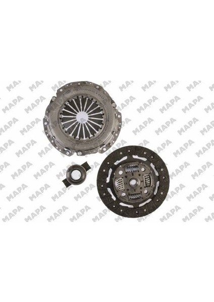 001220900 Debrıyaj Debrıyaj Setı Escort Iv 1.8 D 89-92 Rte-Rtf-Rth 3000243001-801153-622056900