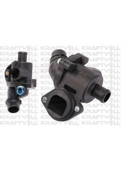 08100134 Termostat (100°) A4 01>08 A6 02>05 Passat 01>05 1.6 1.8 2.0 Avj Alt Amb Bfb Bex