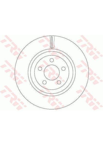 DF6244S On Fren Aynası Havalı 300 C L2.7 3.5 5.7 Srt8 6.1 Srt8 3.0 Crd 09 04 11 12 300 C Tourıng L2.7 3