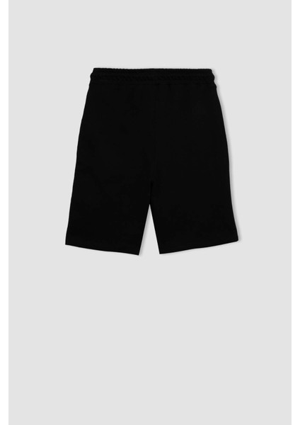 Erkek Çocuk Marvel Comics Şort C3296A824HS