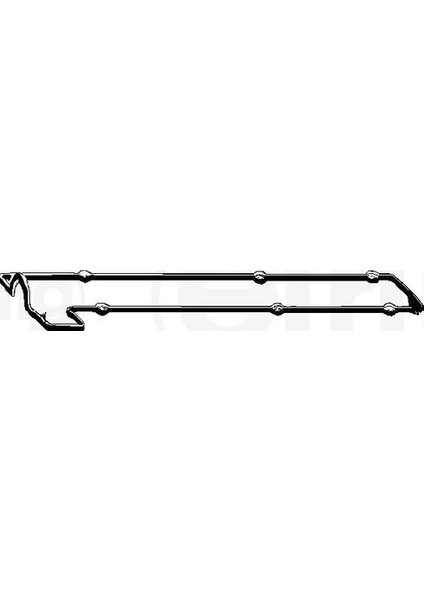 594.520 594520 Üst Kapak Conta W124 85-90 Om 603 E.m