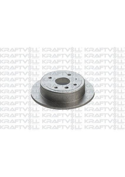 07040199 Arka Fren Diski Düz 258MM Lacetti 96549630