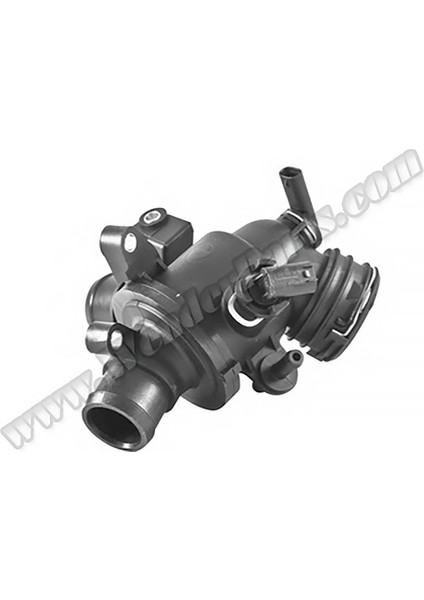 MA6512000615 Termostat 95 °c (OM651) W204 08>14 C218 14>17 W212 09>15 W221 11>13 W222 14>17 R172 12> X218 14>17 W166 15>18 Vıto W639 10> W447 14> Sprınter 09>