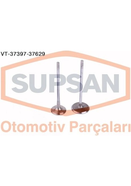 VT-37397-37629 Subap Takımı Doblo Palıo Punto Lınea Albea Egea 1.4 8V Fıre In 4 E4
