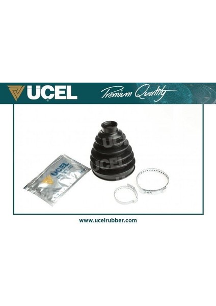 UCEL-20300 - Aks Körüğü Dış Connect 75 Hp