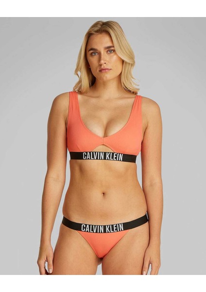 Swim Tops Logolu Bralet