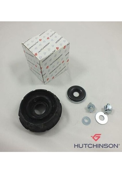 Hutchınson KS19 Amortısor Takozu Kıt Duster 10 Dokker 13 Logan I-Iı 04 Lodgy 12 Sandero 08 1.5dcı-1.6 16V