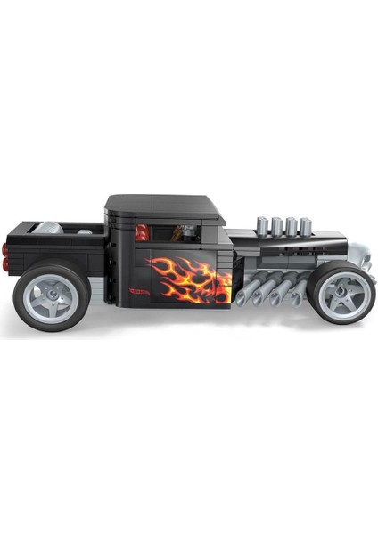 Bfs HRY17MEGAHOTWHEELSBONESHAKER334PARÇA+5YAŞ fiyatları