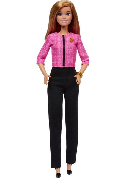 Bfs HXN96 Barbie Geleceğin Lideri Bebek indirimleri
