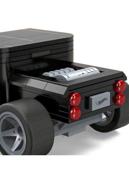 Bfs HRY17MEGAHOTWHEELSBONESHAKER334PARÇA+5YAŞ fırsatları