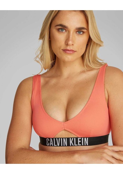Swim Tops Logolu Bralet