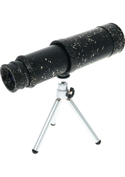 Bfs 50X50 Panda Metal Gövde Tek Gözle Büyük Mercek Korsan Dürbün Syh fiyatları