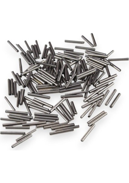 Metal Gri Kaplama Boru 20 mm Boncuk 50 gr fiyatları