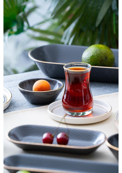 SR-22-0269 Acar Alexxı 31 Prç Kahvaltı Seti