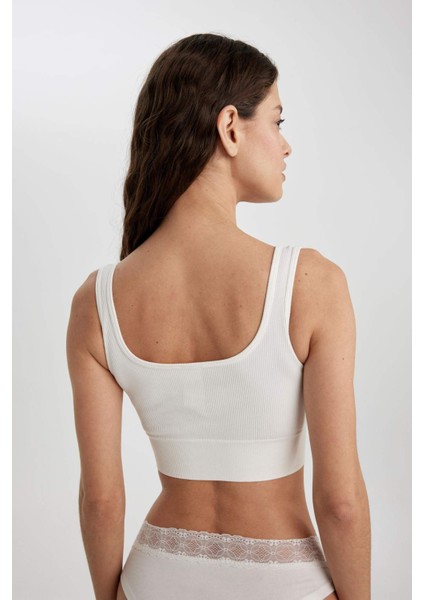 Fall in Love Kapsız Pedsiz Seamless Bra B0907AX24SP