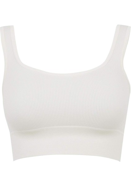 Fall in Love Kapsız Pedsiz Seamless Bra B0907AX24SP