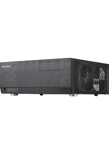 GD09B-C USB 3.0 Type-C, Kompakt Atx Htpc Kasası (GD09B-C)