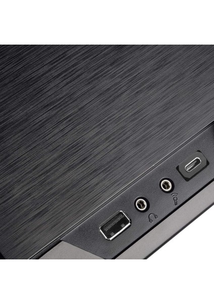 GD09B-C USB 3.0 Type-C, Kompakt Atx Htpc Kasası (GD09B-C) modelleri
