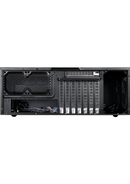 GD09B-C USB 3.0 Type-C, Kompakt Atx Htpc Kasası (GD09B-C)