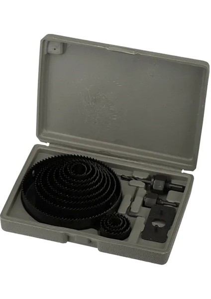 Ahşap Panç Set - 16 Parça, Kutulu