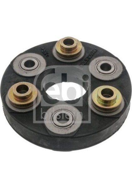 Febı 09307 Şaft Altı Kose W201 W202 W124 S124 S210