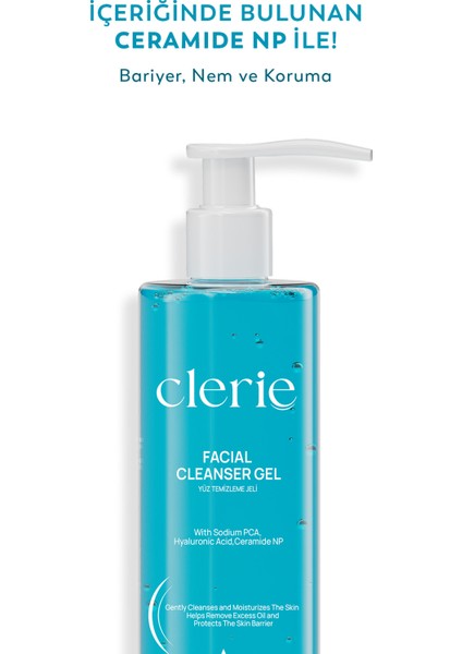 Tonik 200 ml Ve Yüz Temizleme Jeli Setil 200 ml