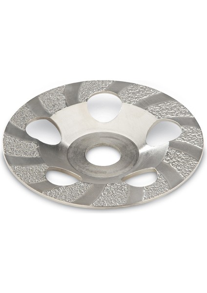 359.224 125 mm Turbo Elmas Jet Taşlama Diski