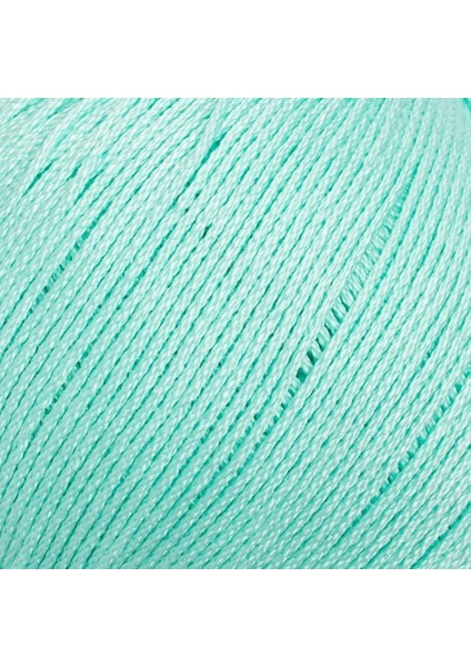 Lux Mercerized Cotton Su Yeşili El Örgü Ipi - 137 - 33750