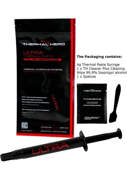 Ultra 2 gr 13.0W Premium Termal Macun fiyatları