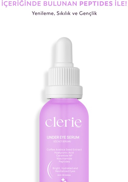 Avantajlı 3'lü Serum Seti
