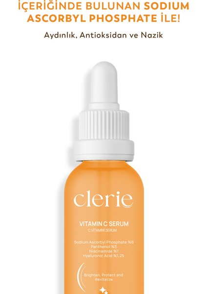 Avantajlı 3'lü Serum Seti