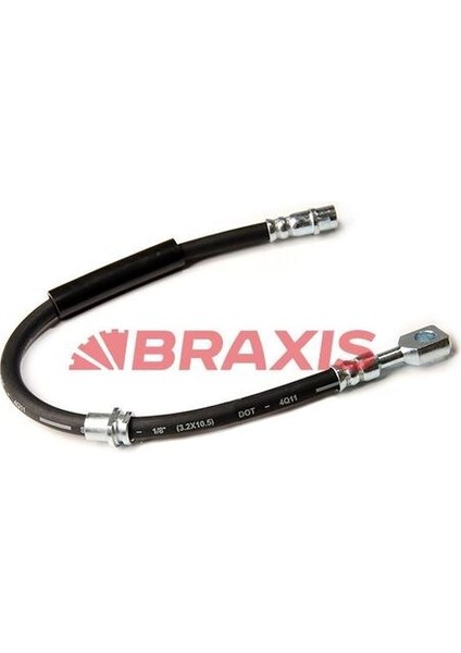Braxıs AH0381 On Fren Hortumu Astra G