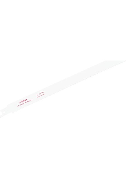 Metal Tilki Kuyruğu Testere Ağzı - 150 mm