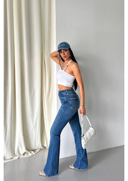 Daily Flare Confort Likra Jean