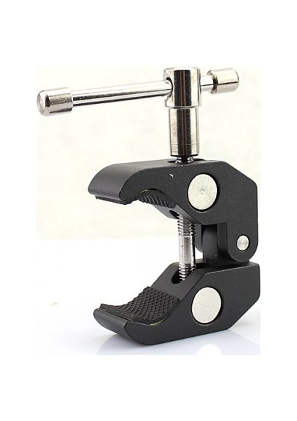 Super Crab Clamp Dslr Rig Magic Arm Vb Aksesuarlar İçin Kelepçe