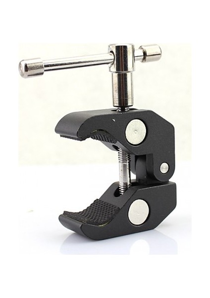 Super Crab Clamp Dslr Rig Magic Arm Vb Aksesuarlar İçin Kelepçe fırsatları