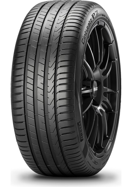 215/55 R17 94V S-I Cint P7 Oto Yaz Lastiği (Üretim Yılı:2023)