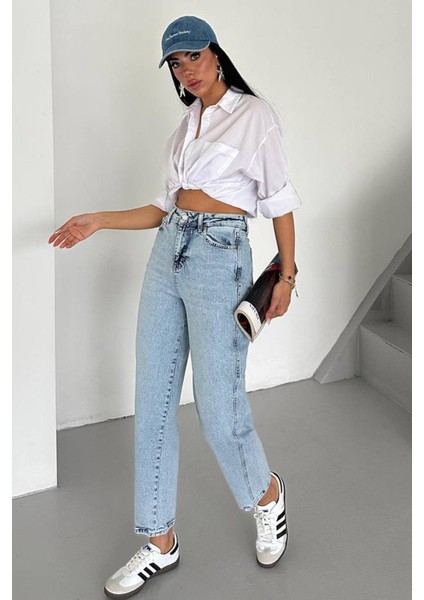 Ease Fit Baloon Jeans