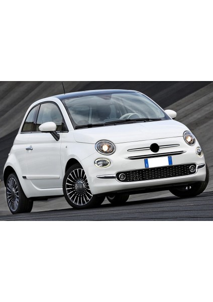 Fiat 500 2008-2021 Ön Cam Silecek Takımı 60X35CM fiyatları