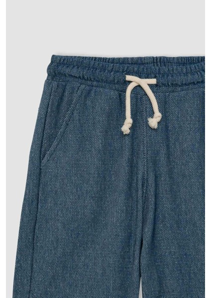 Erkek Çocuk Bermuda Şort