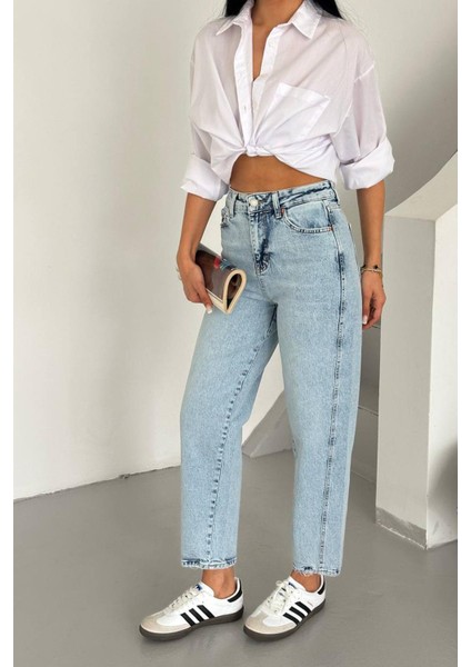Ease Fit Baloon Jeans indirimleri