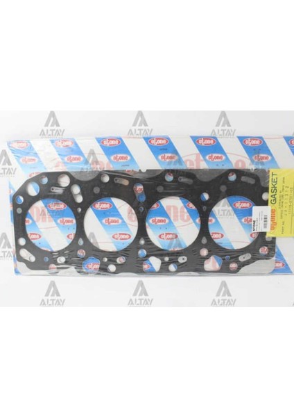 JA11312 JA-11312 Silindir Kapak Conta Avensis (T25) 03-06 2.0 D4D 3 Çentık : 1.10 mm