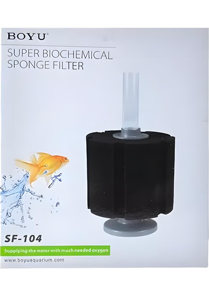 SF-104 Üretim Filtresi