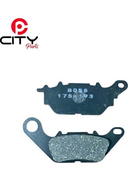 Tvs Ntorq 125 Ön Fren Balatası