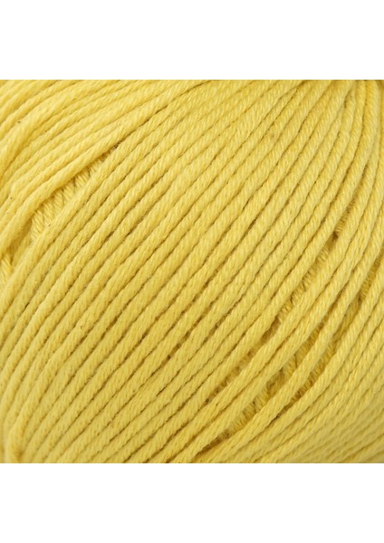 Cottony Hardal Sarısı Bebek El Örgü Ipi - P31-L189 - 33663