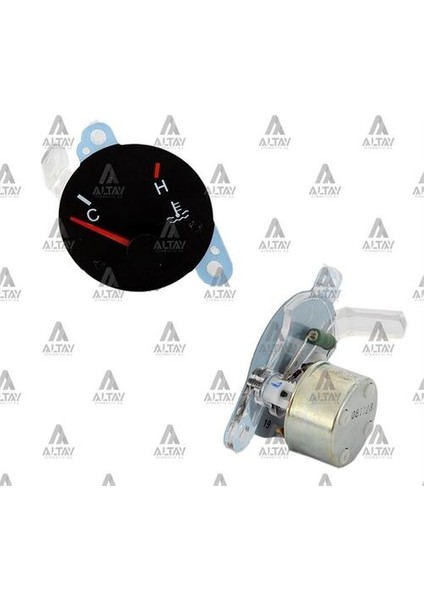 Hmc Mobis 9442043810 Mobıs Saat Gösterge Hararet H-100