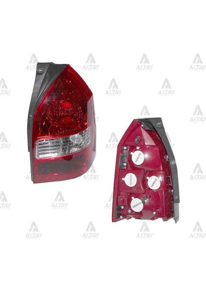 2211925RUE 221-1925R-UE Stop Lambası Sağ- Hyundai Tucson 04-
