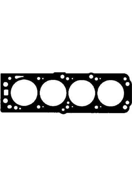 Otoconta 42447205 Oto Conta Silindir Kapak Contası Astra F Corsa B 93-00 Combo 94-01 1.4 C14NZ C14SE